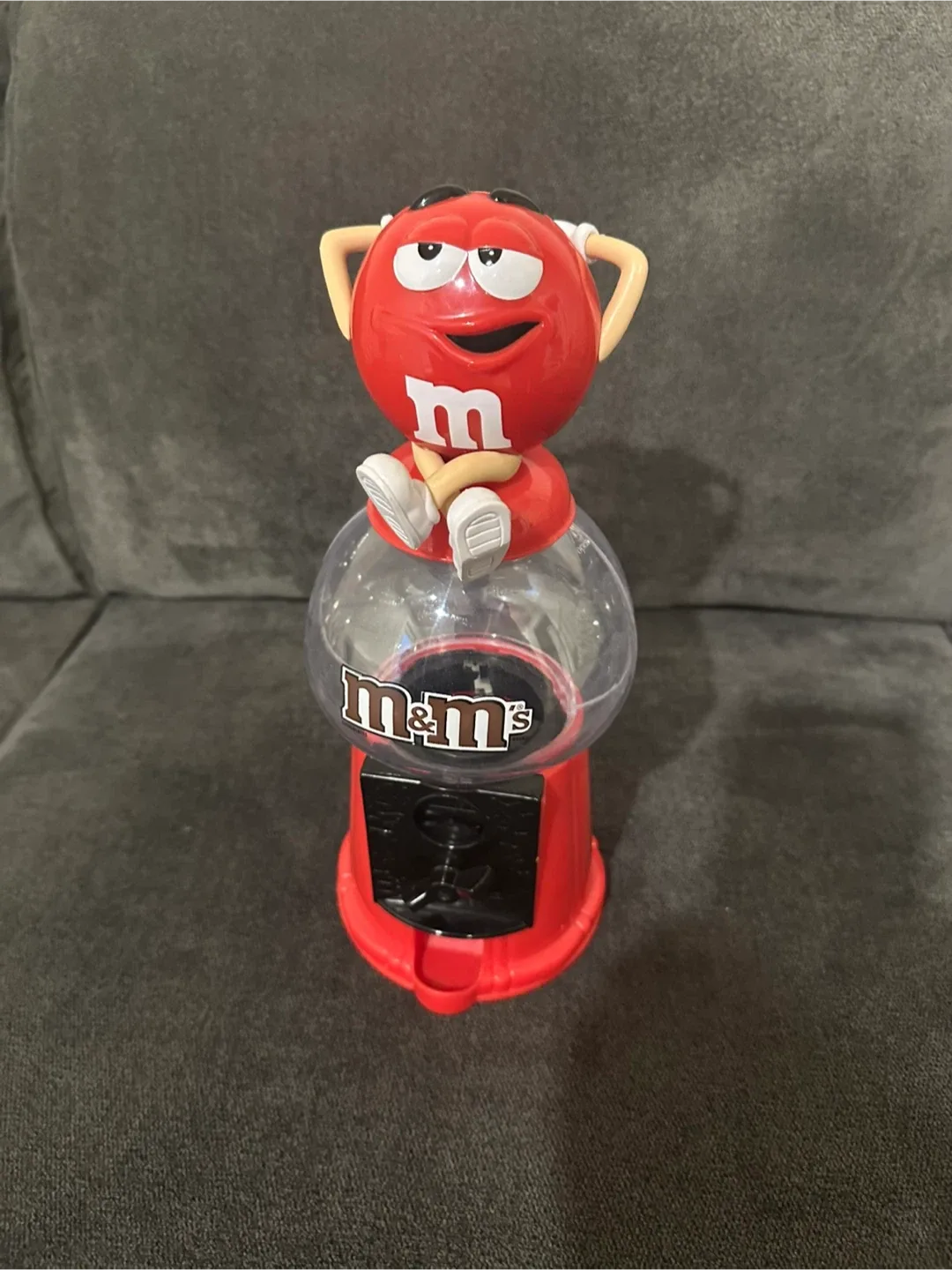 M&M's Candy Dispenser