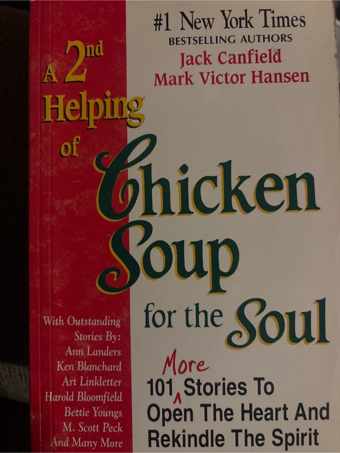 Chicken Soup for the Soul: 2nd Helping thumbnail