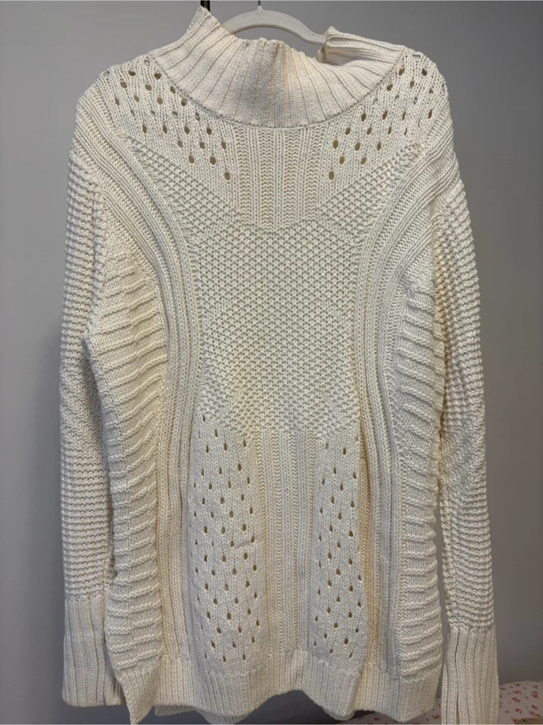 Devoted Luxury Apparel Knit Sweater dress - XL thumbnail