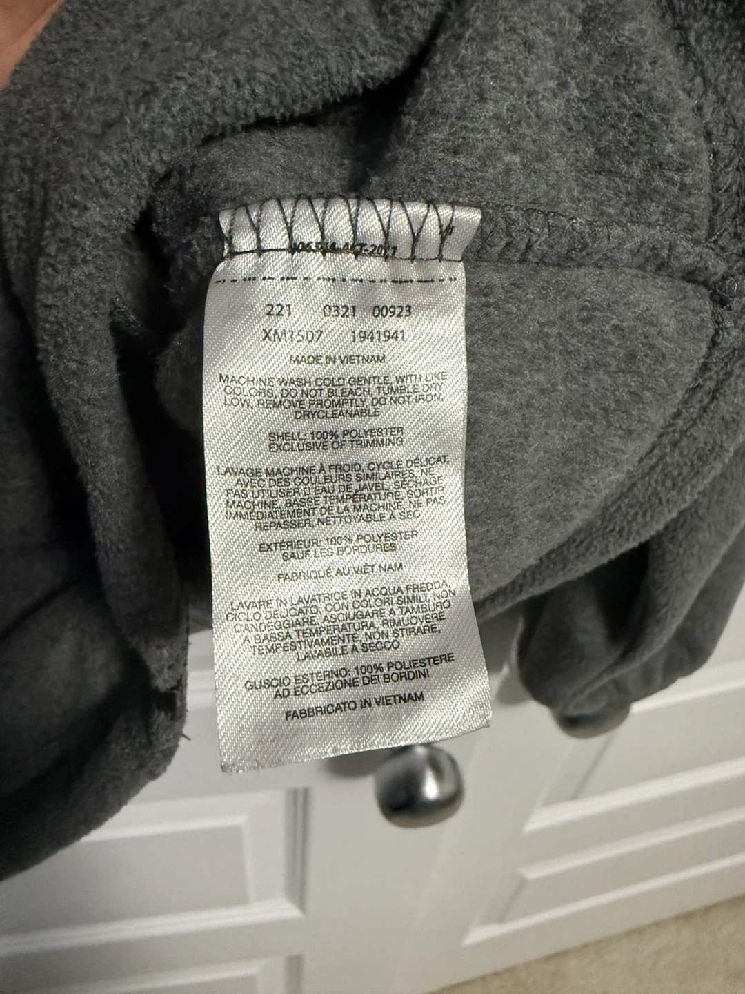 Columbia Fleece Jacket - Size L  (negotiable) - photo 2