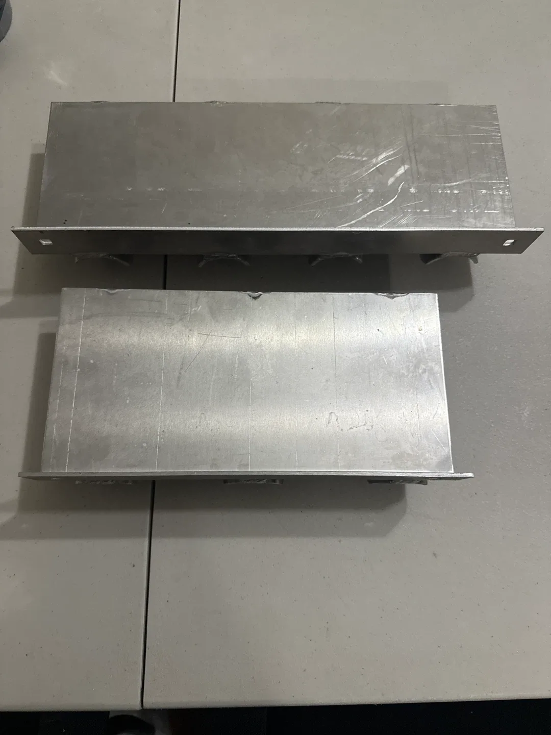 Aluminum Tube Holder ( Shovel Holder ) image indicator(6)