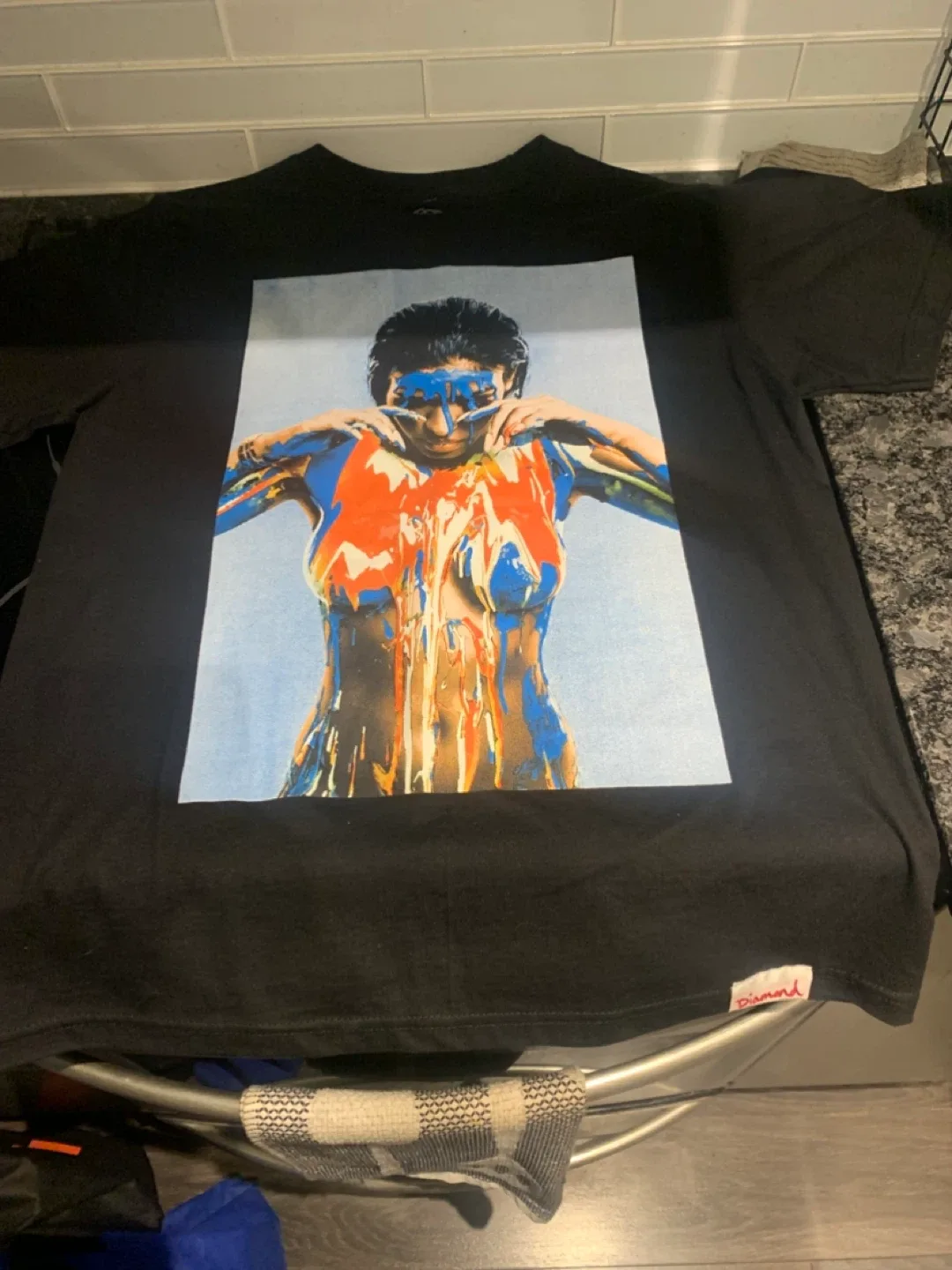 Diamond Supply Co. T-Shirt - Size M thumbnail