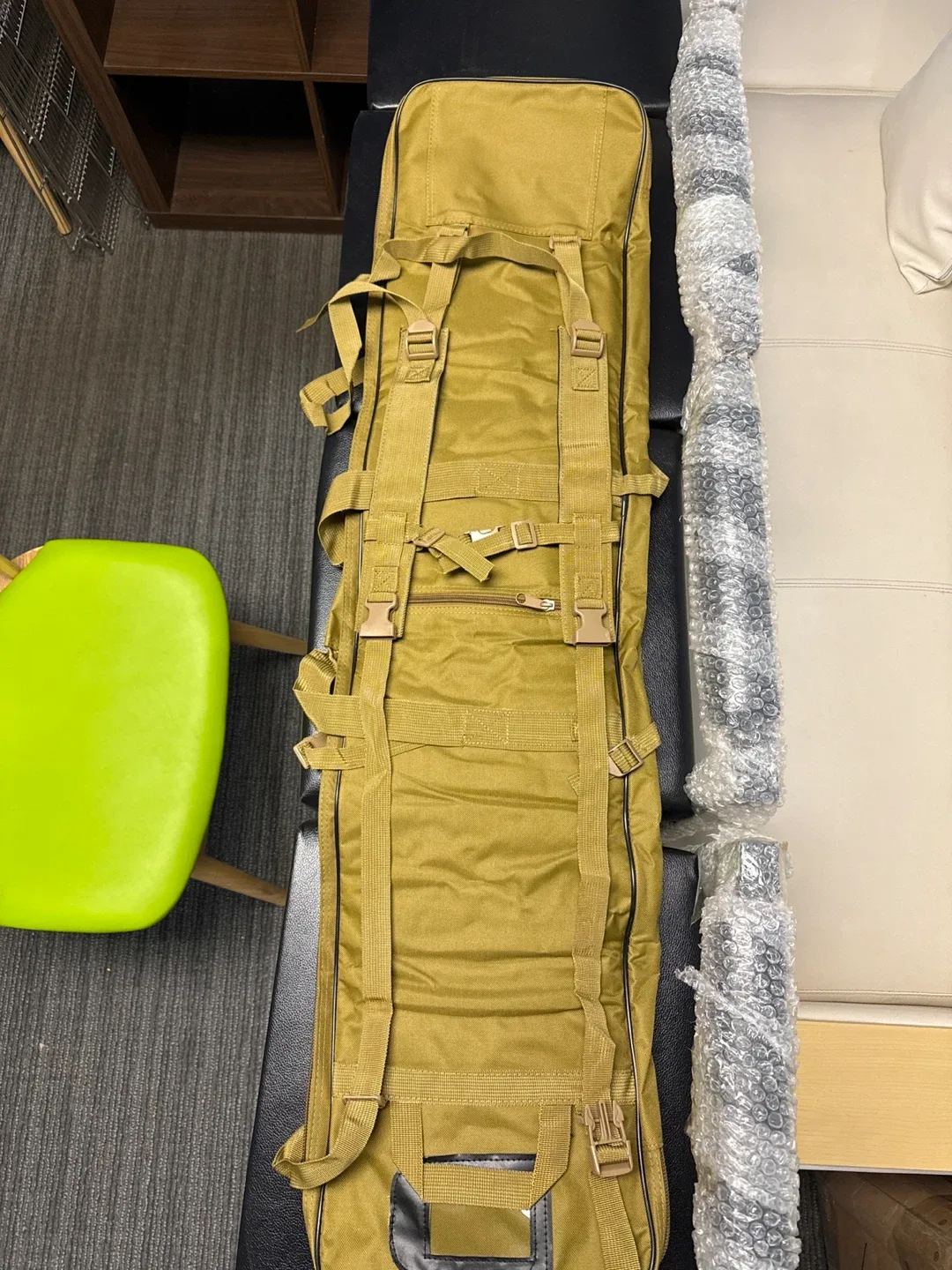 Tactical Rifle Gun Bag - Olive Drab image indicator(4)