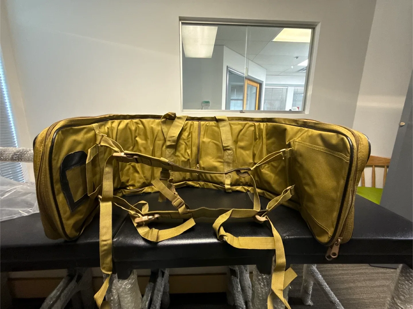 Tactical Rifle Gun Bag - Olive Drab image indicator(3)