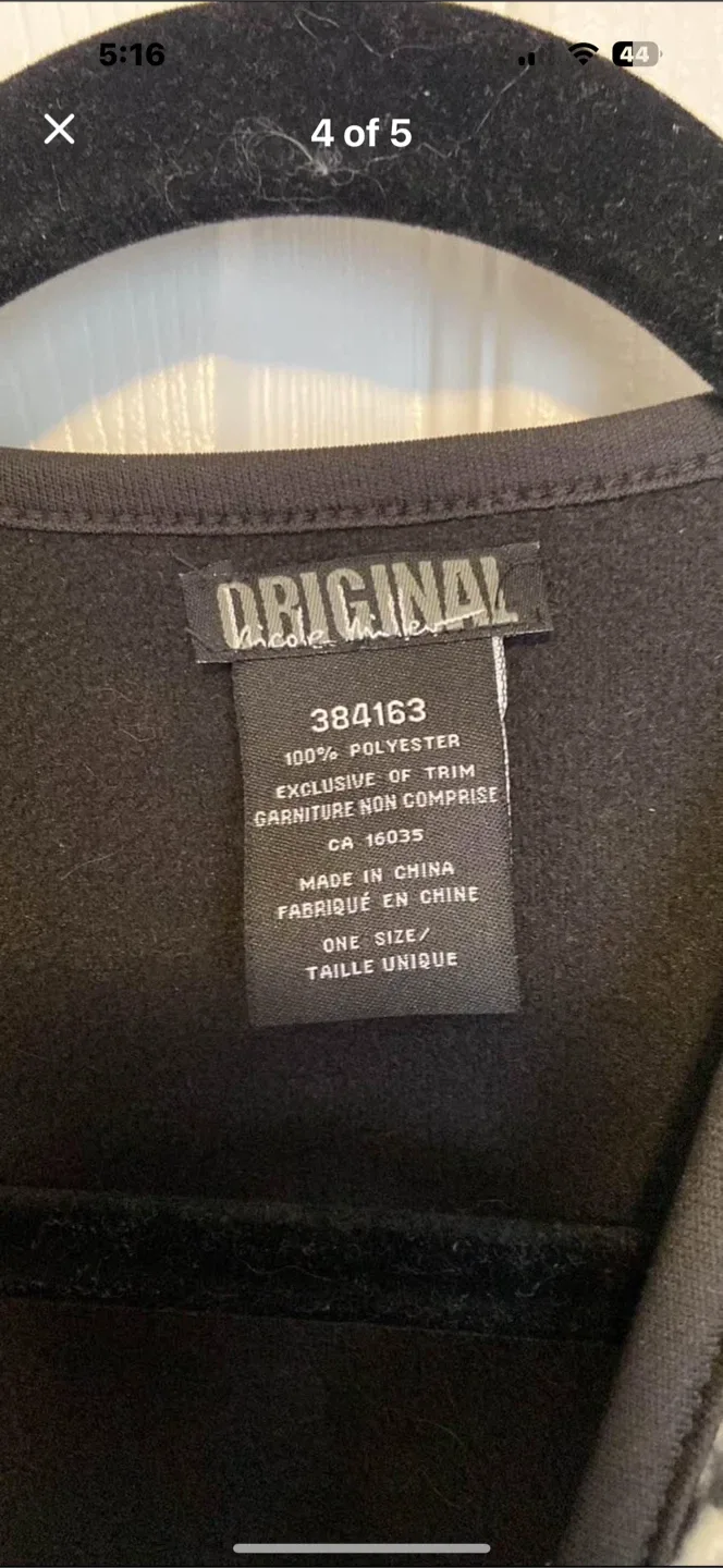 Original Nicola Poncho - One Size image indicator(3)