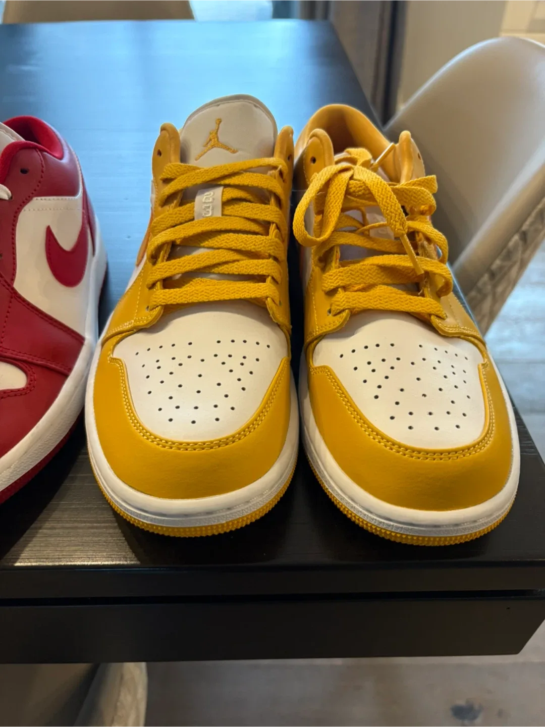 Jordan one low pollen image indicator(3)