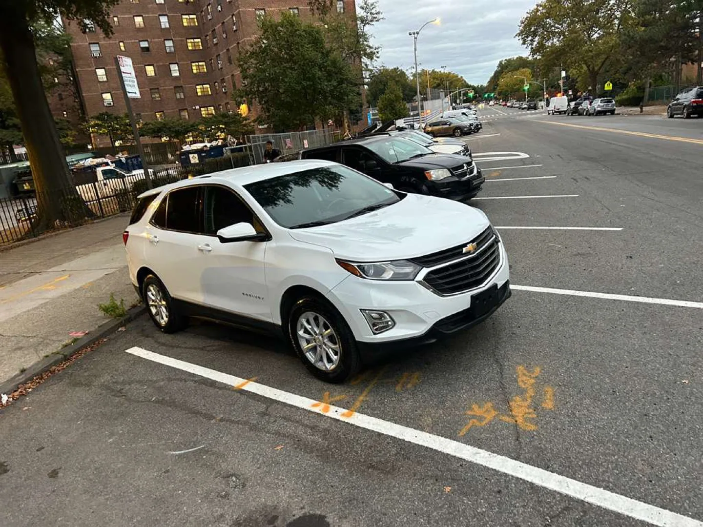 2018 Chevrolet Equinox LT Sport Utility image indicator(6)