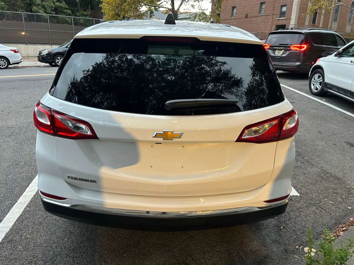 2018 Chevrolet Equinox LT Sport Utility image indicator(5)