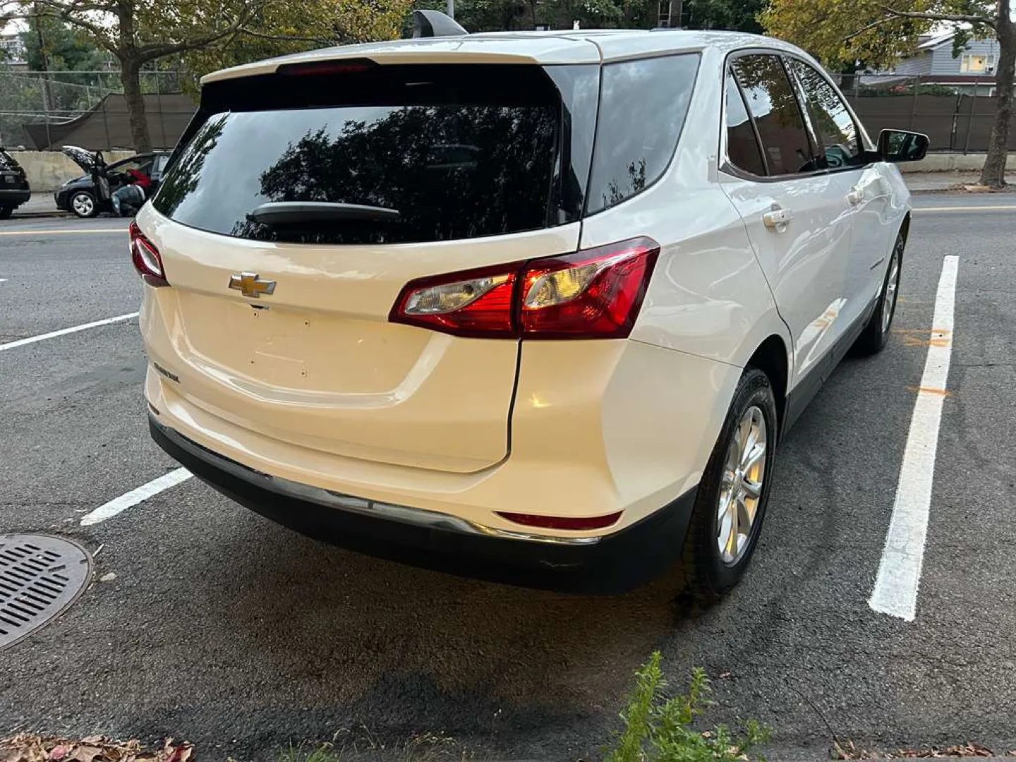2018 Chevrolet Equinox LT Sport Utility image indicator(7)