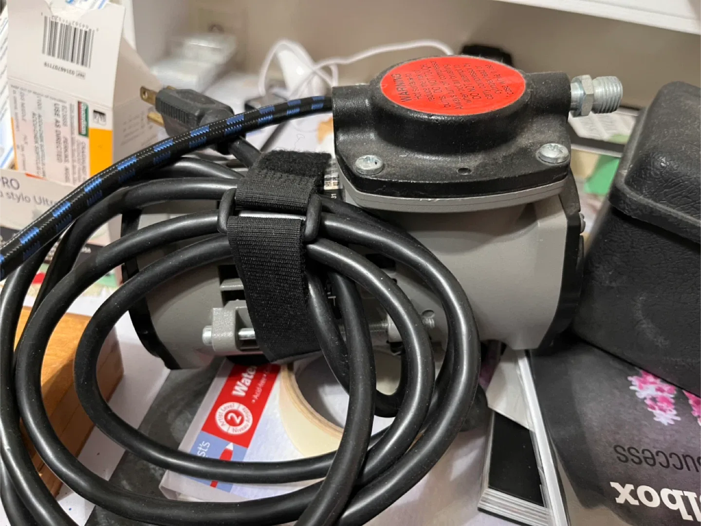 Airbrush Kit with Compressor