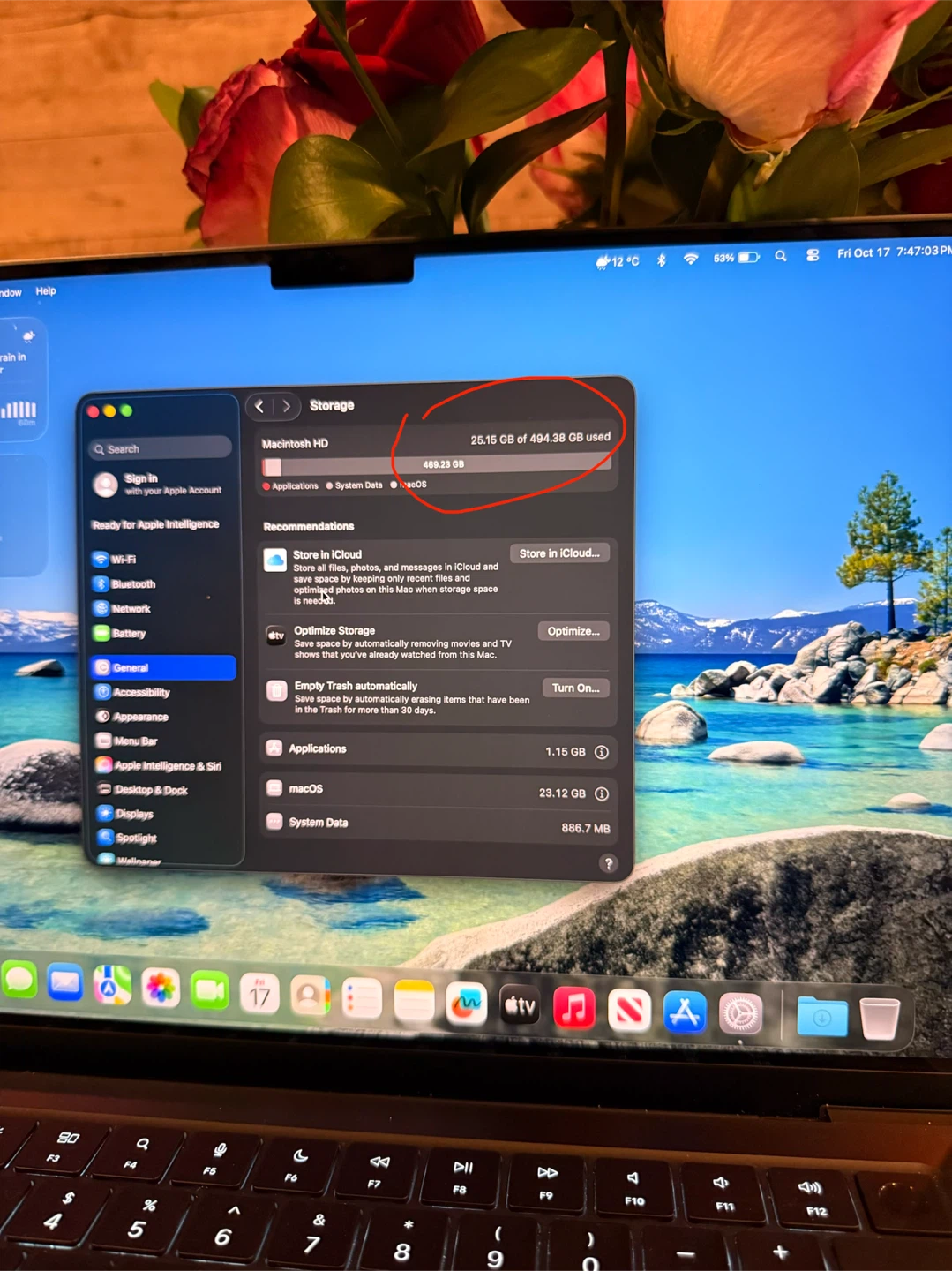MacBook Pro (M4) - Nov2024 - 16GB/512GB - photo 3