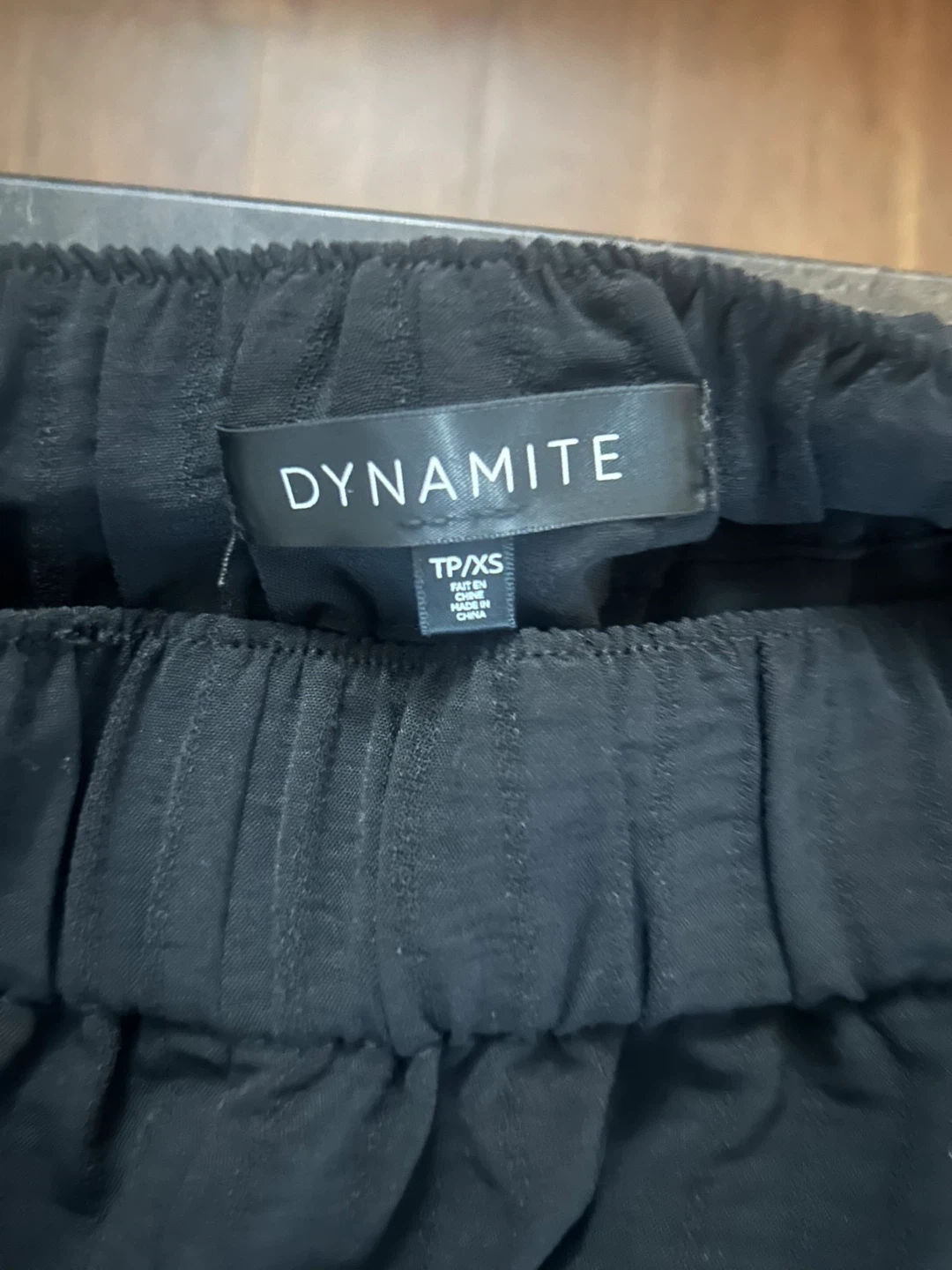 Dynamite Pants XS - photo 2