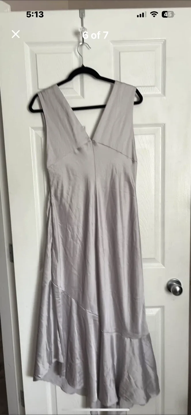 Abercrombie & Fitch Dress - Size Large image indicator(4)