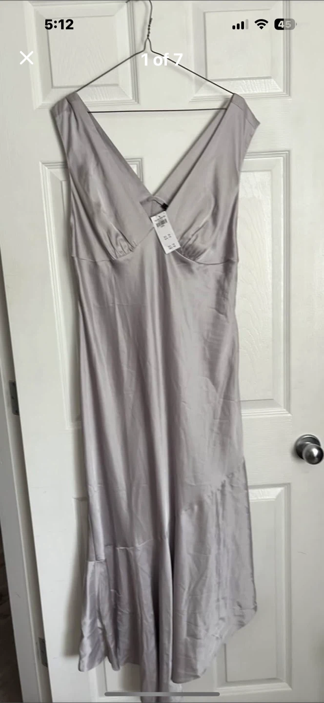 Abercrombie & Fitch Dress - Size Large - photo 2