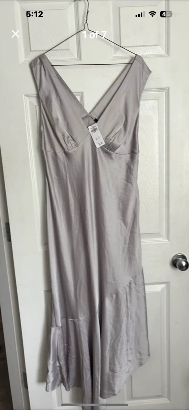 Abercrombie & Fitch Dress - Size Large image indicator(2)