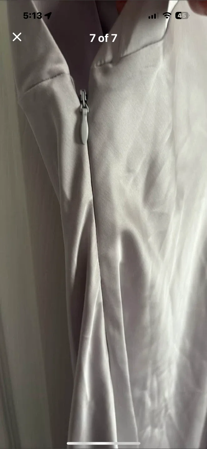 Abercrombie & Fitch Dress - Size Large image indicator(6)