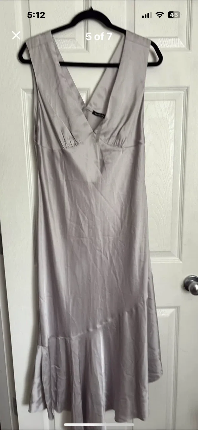 Abercrombie & Fitch Dress - Size Large image indicator(3)