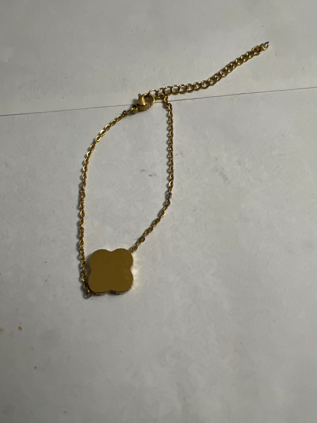 Clover Bracelet - photo 2