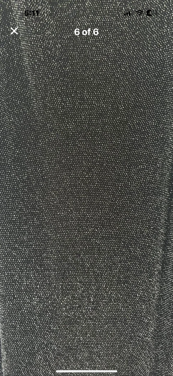 Sparkly Black Maxi Dress - photo 4