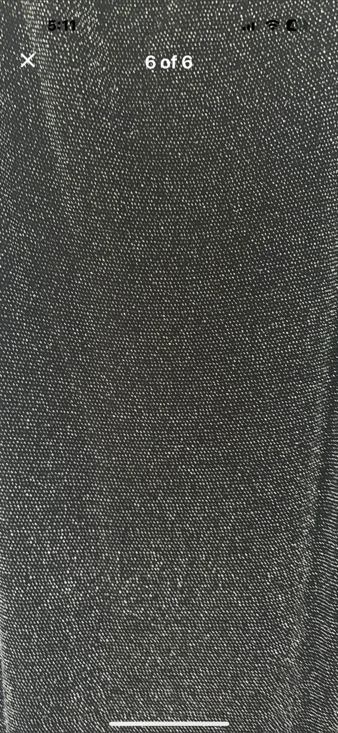 Sparkly Black Maxi Dress image indicator(4)