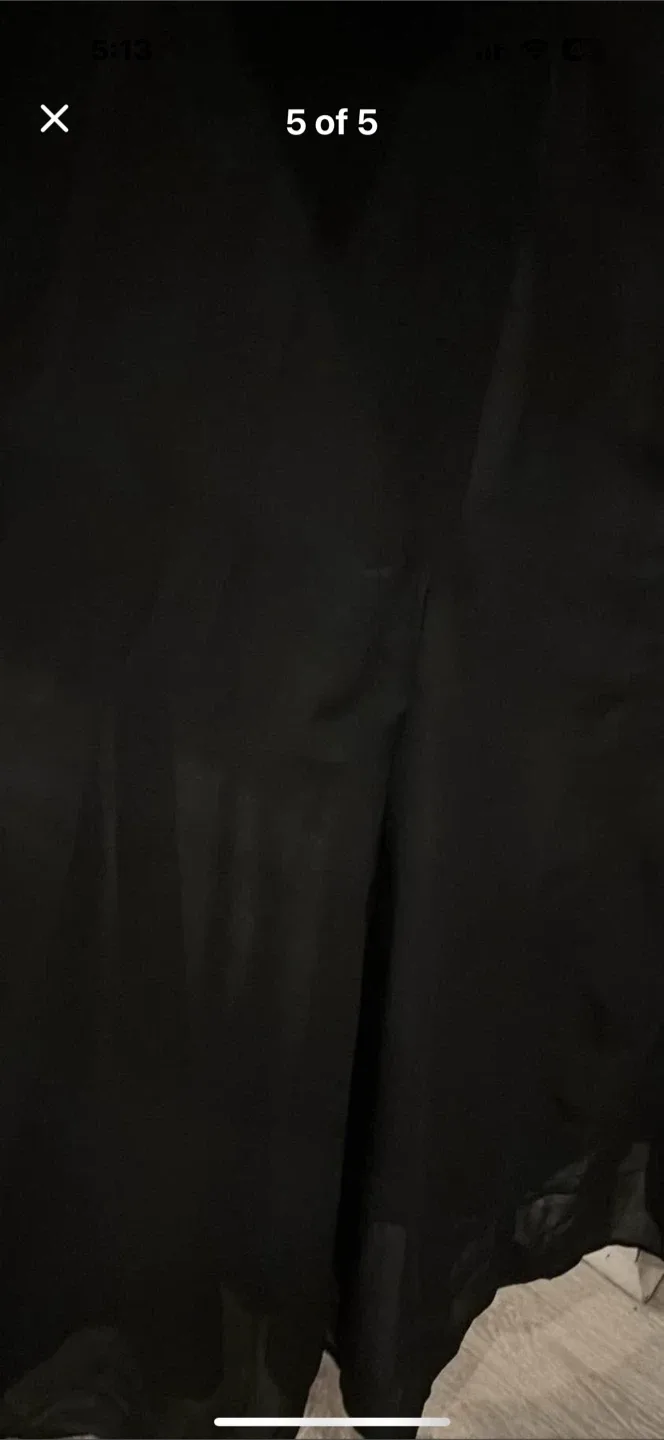 Black Dress image indicator(4)