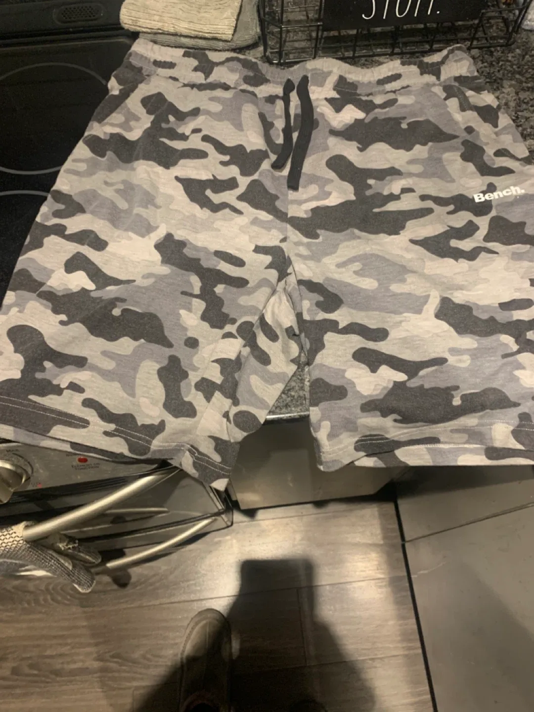 Bench Camo Shorts - Size M thumbnail