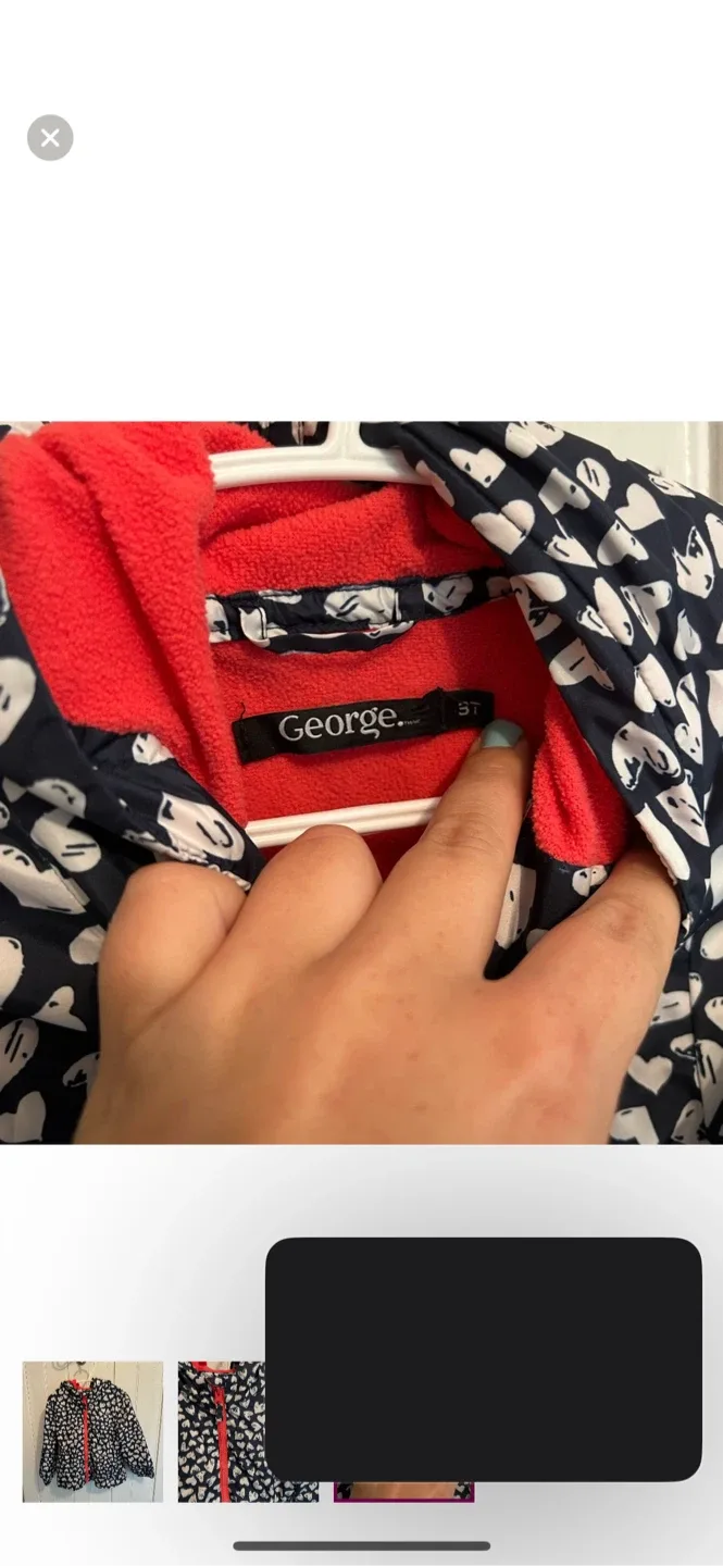 George 3T Rain Jacket image indicator(3)