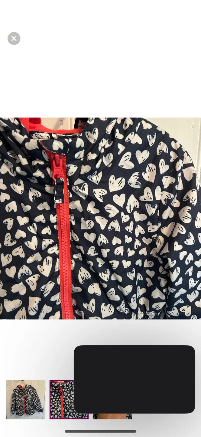 George 3T Rain Jacket image indicator(2)