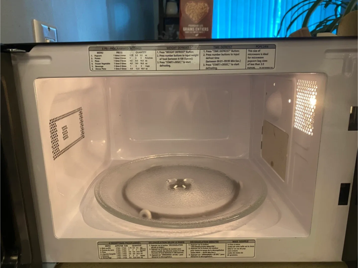 Insignia Microwave NS-MW07SS1-C image indicator(2)