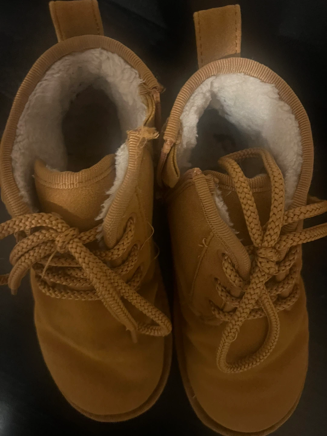 Dream Pairs Toddler Ankle Boots - Size 13 - photo 3