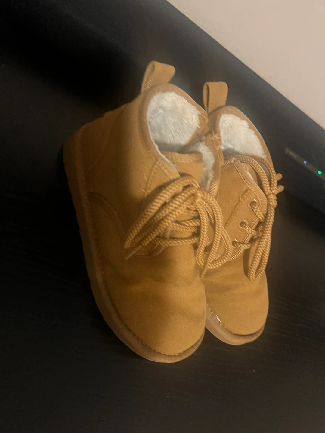 Dream Pairs Toddler Ankle Boots - Size 13 - photo 4