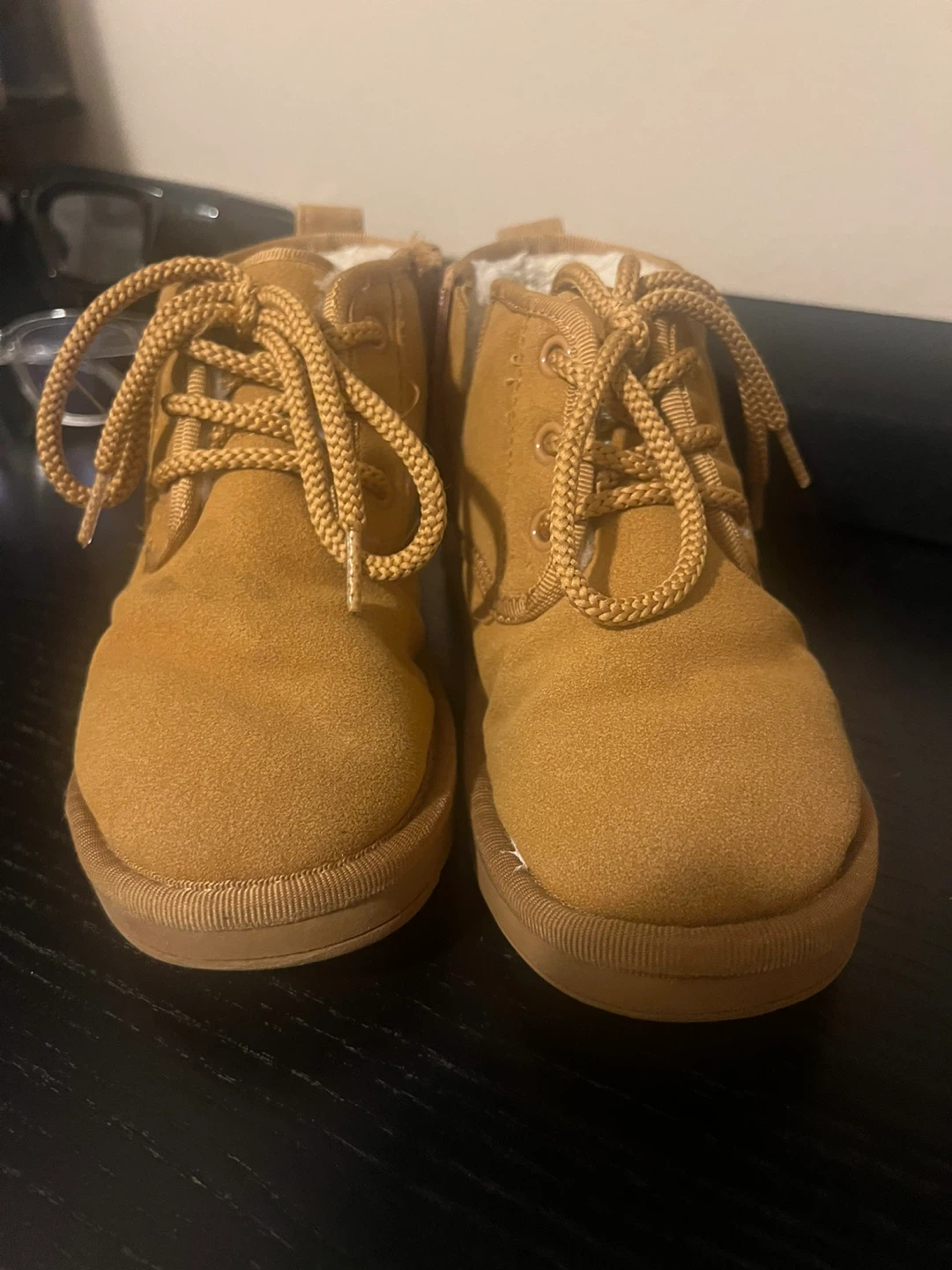 Dream Pairs Toddler Ankle Boots - Size 13