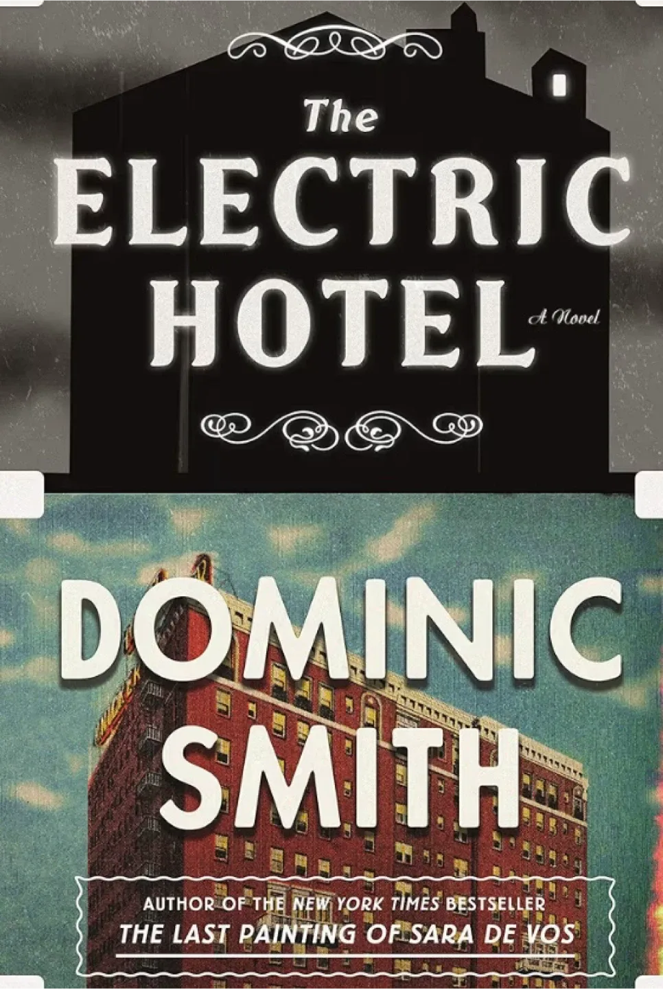 The Electric Hotel by Dominic Smith thumbnail