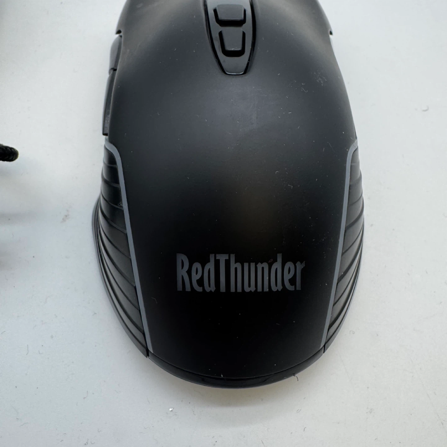RedThunder Corded Wired Optical USB Gaming Mouse M10 Black - photo 3
