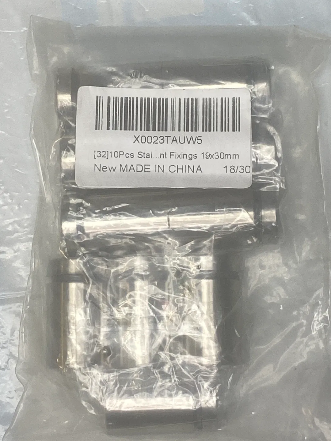 10Pcs Stainless Steel Standoff Screws 19x30mm image indicator(3)