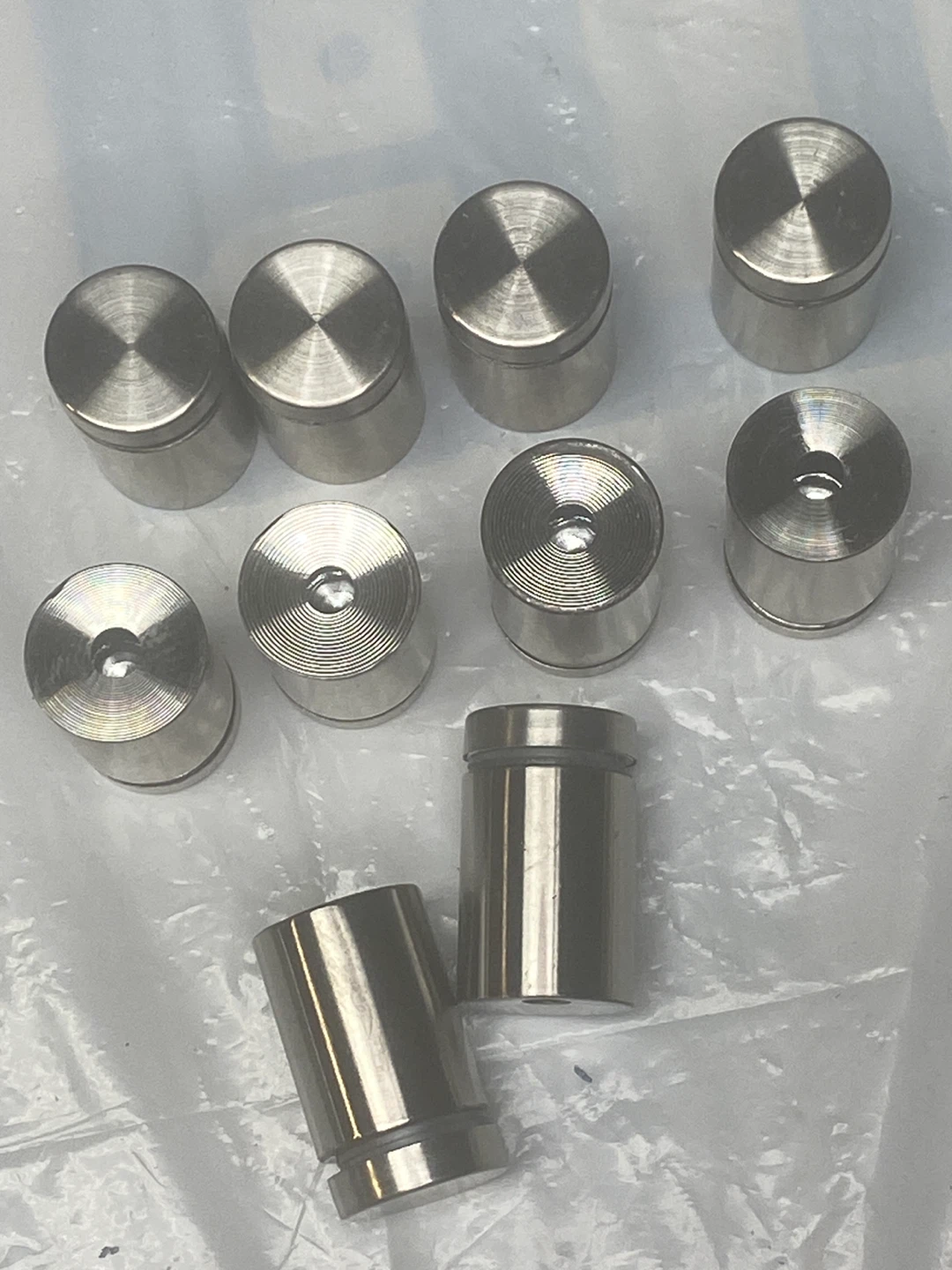 10Pcs Stainless Steel Standoff Screws 19x30mm