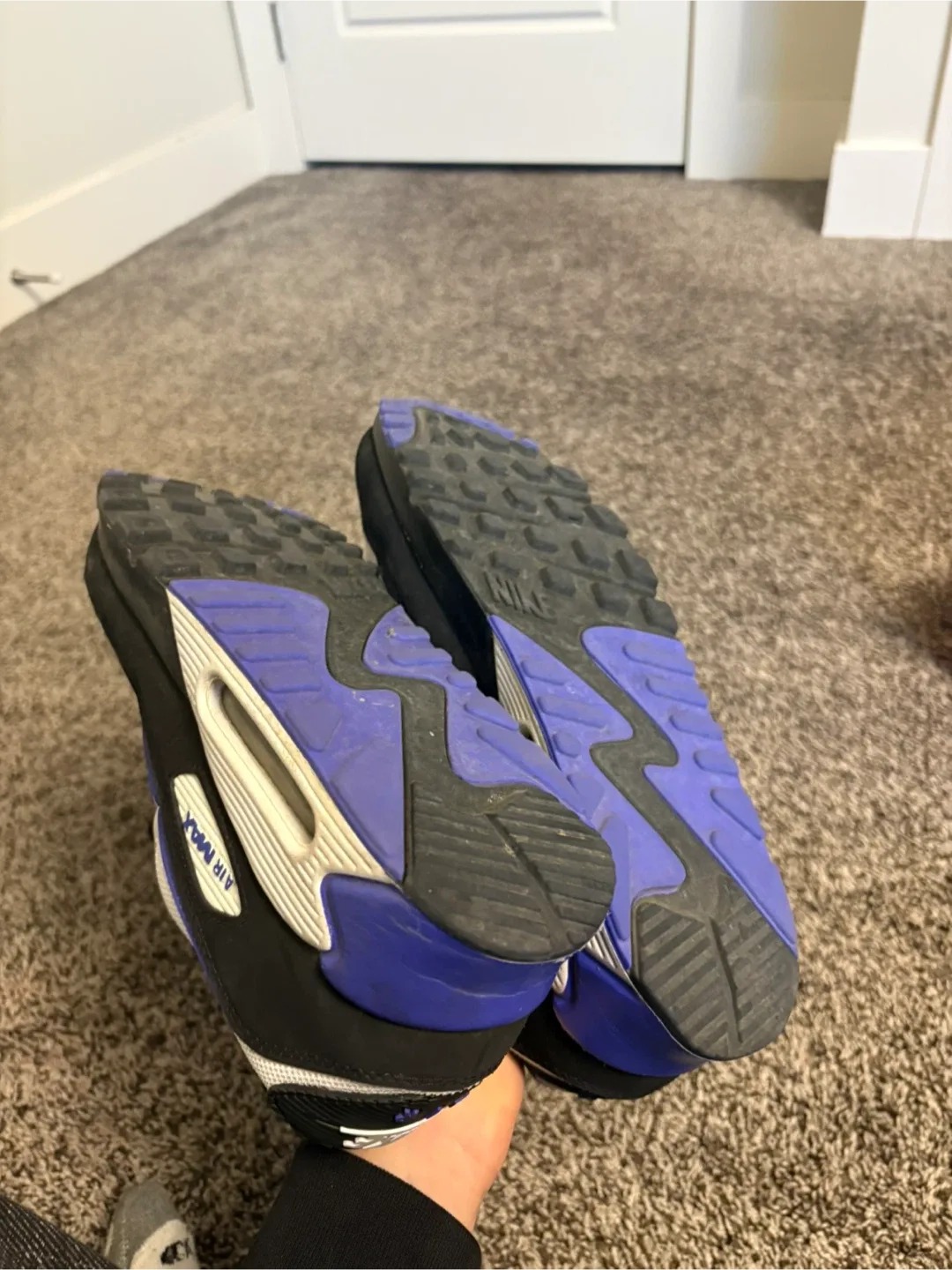 Nike air max 90 Persian Violet image indicator(2)