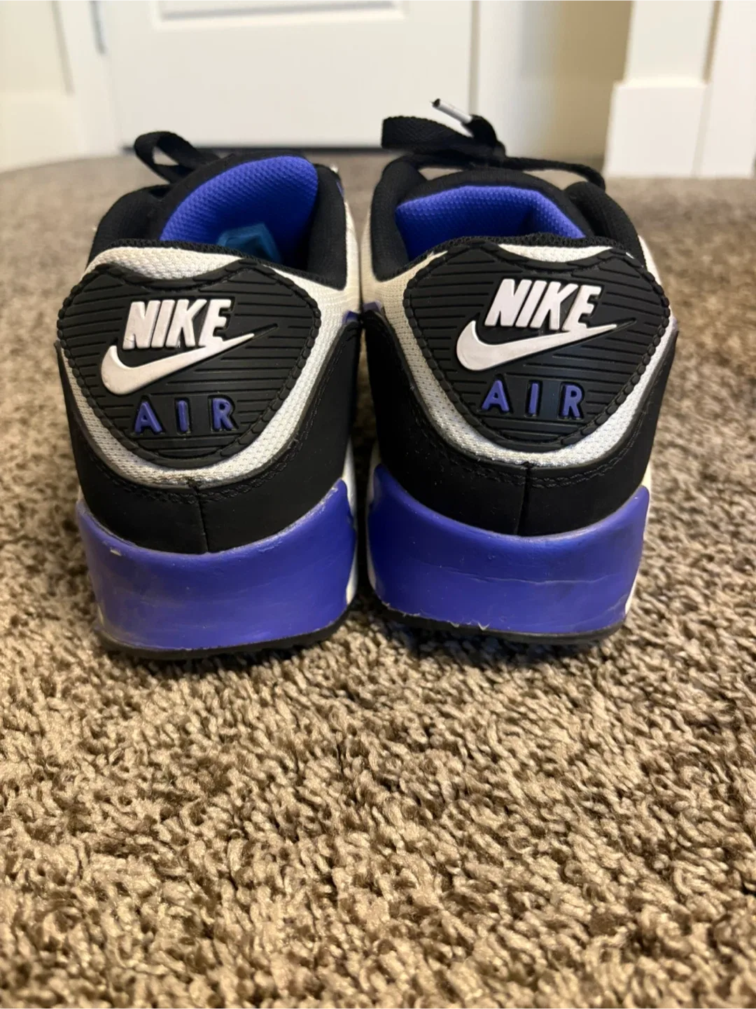 Nike air max 90 Persian Violet image indicator(3)