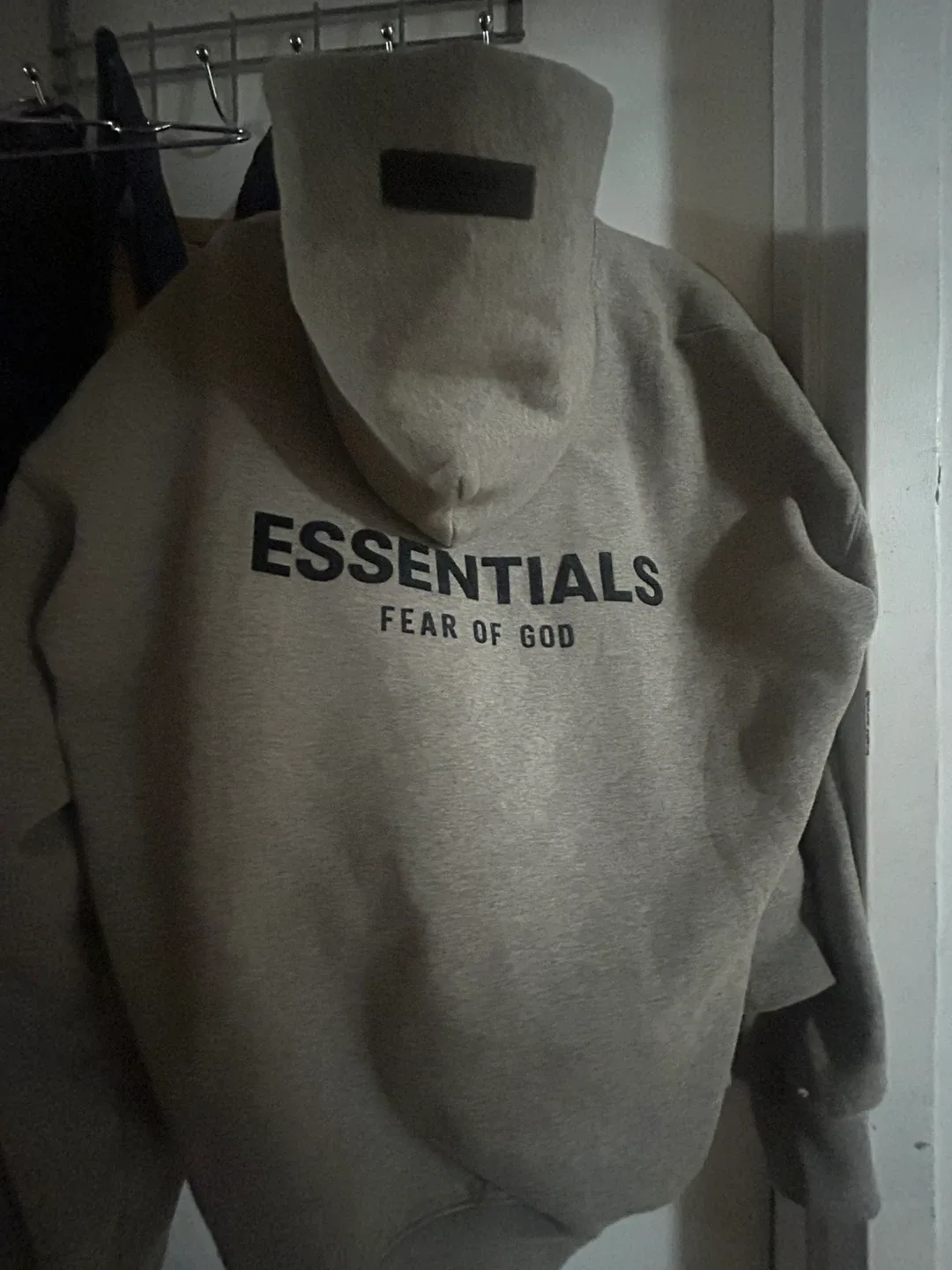 Essentials Fear of God Hoodie image indicator(2)