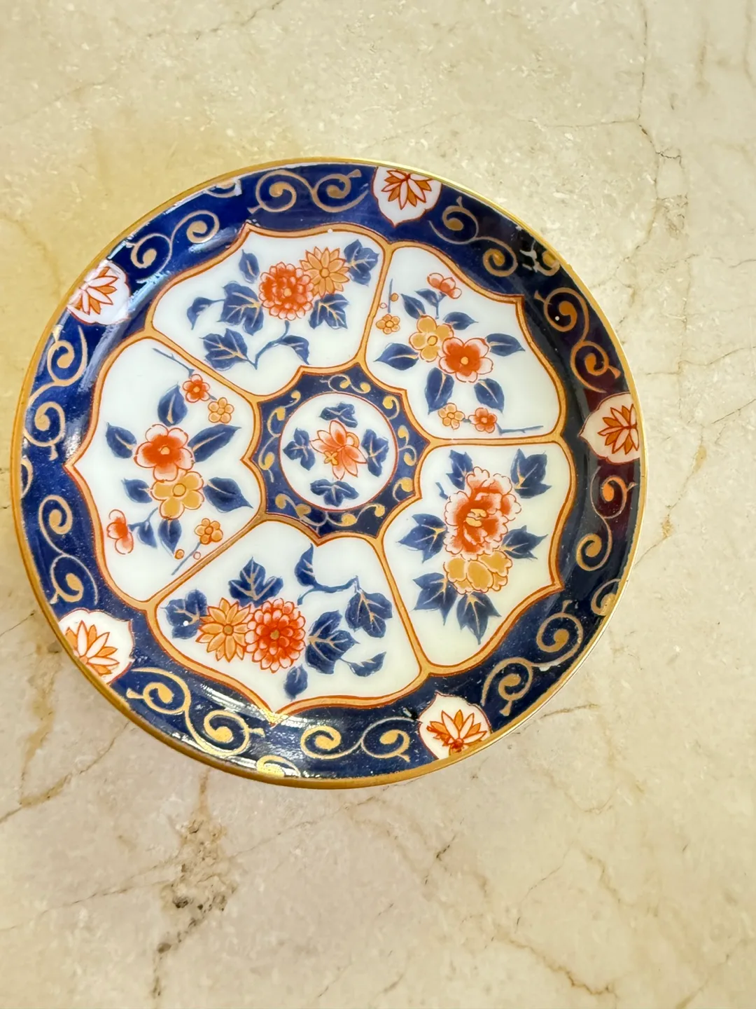 Japanese Decorative Plate thumbnail