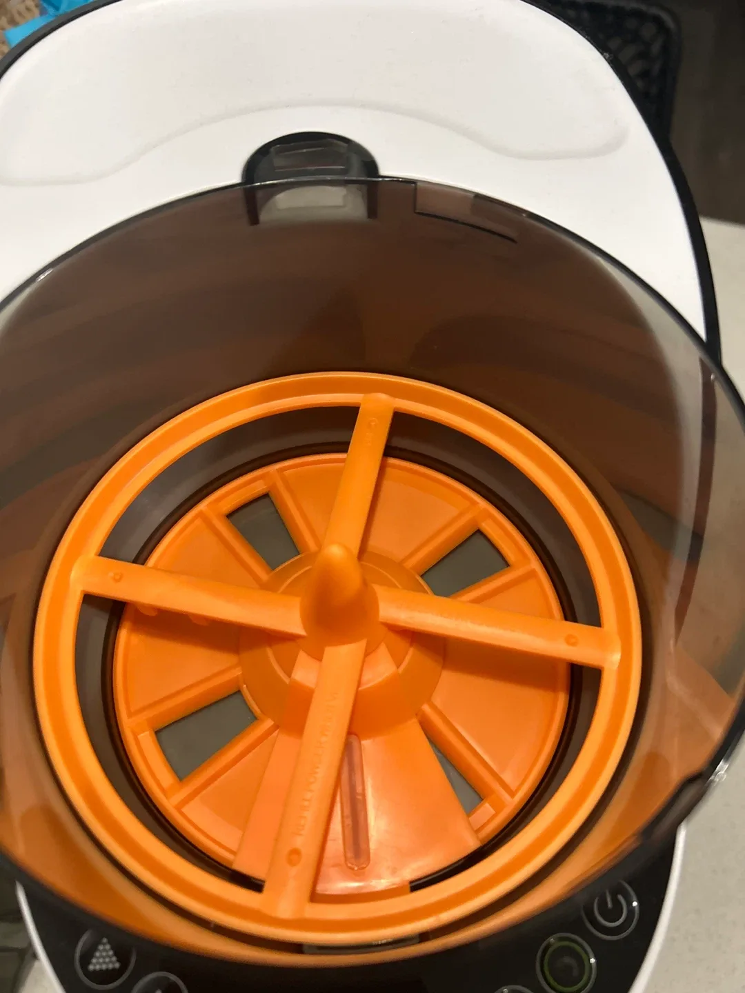 Baby Brezza Formula Pro Advanced image indicator(5)