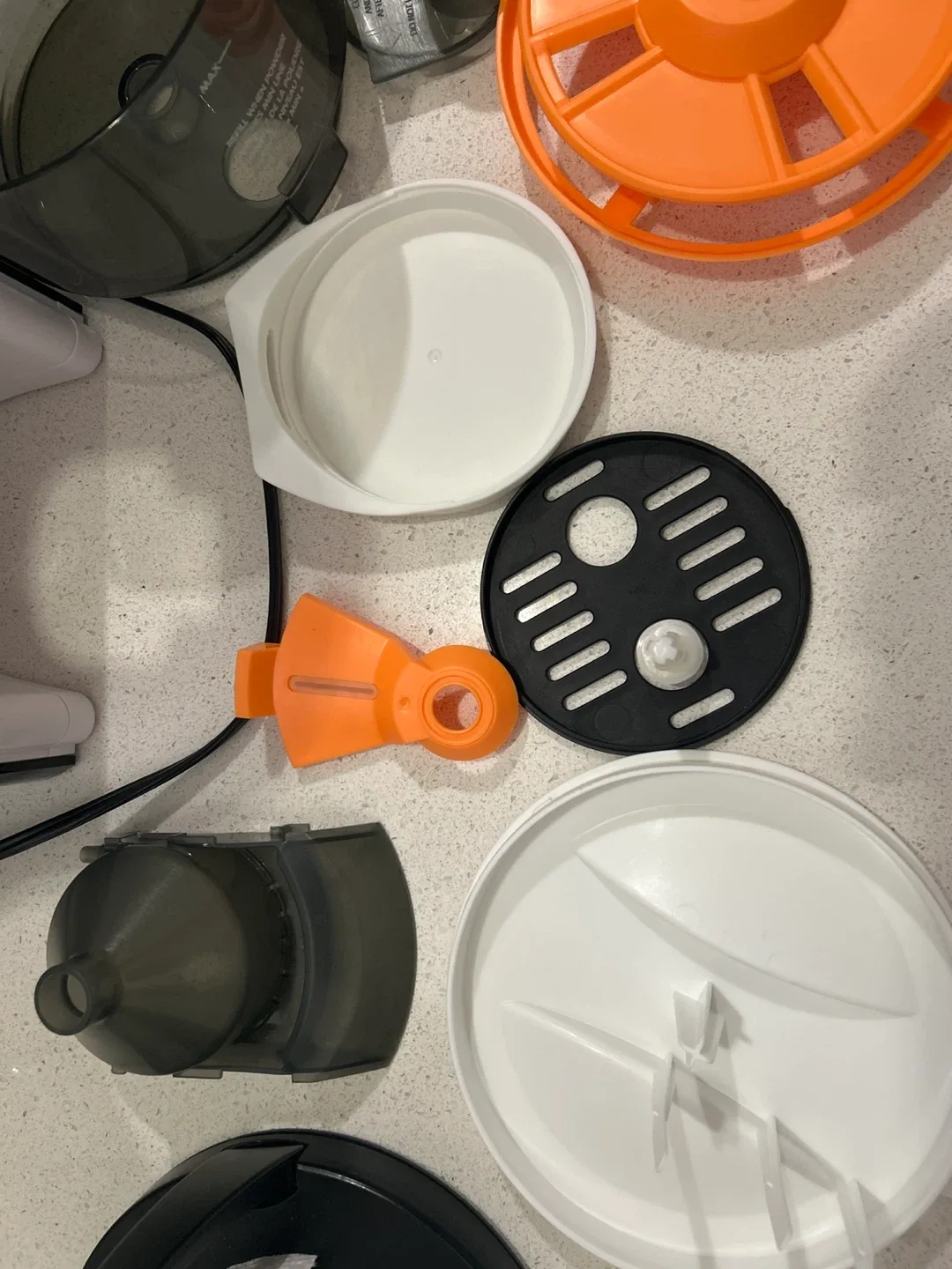 Baby Brezza Formula Pro Advanced image indicator(4)