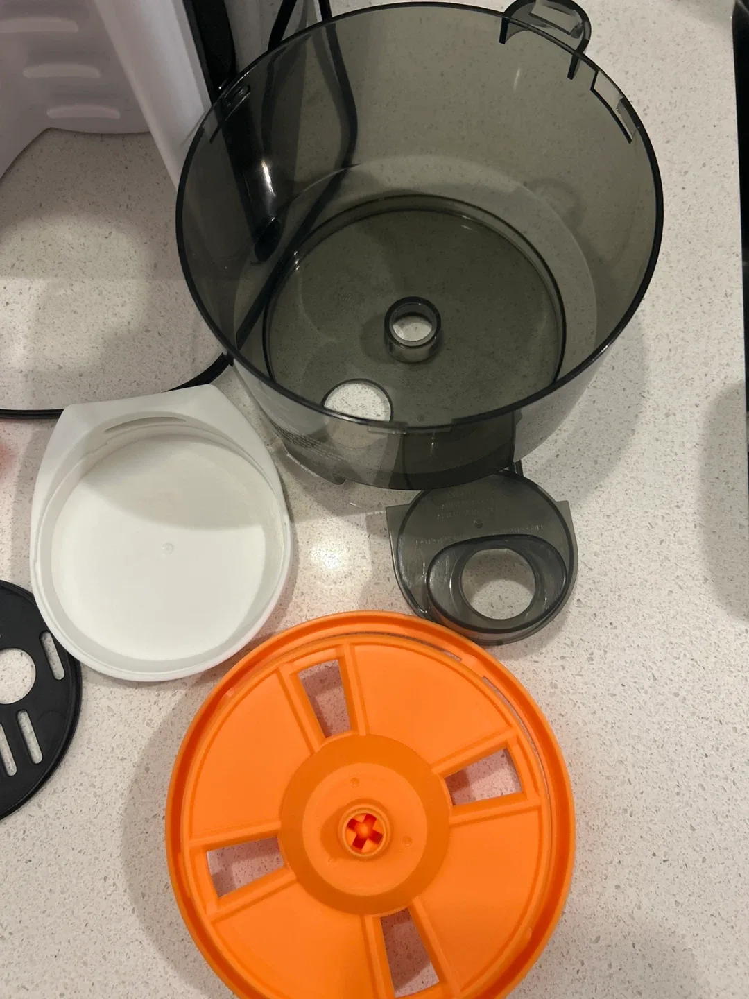 Baby Brezza Formula Pro Advanced image indicator(3)