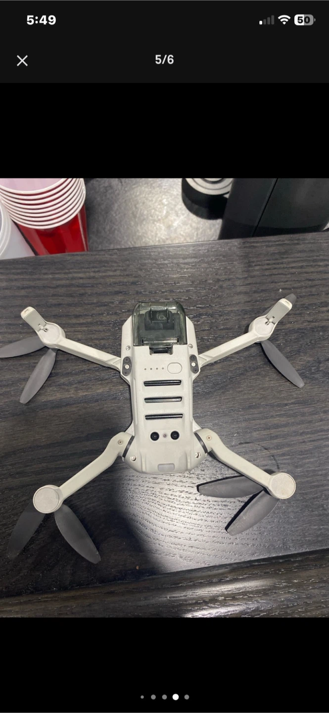 DJI Mini SE Drone with Controller - photo 5