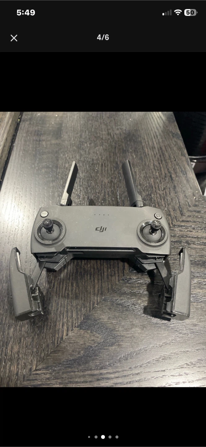 DJI Mini SE Drone with Controller - photo 4
