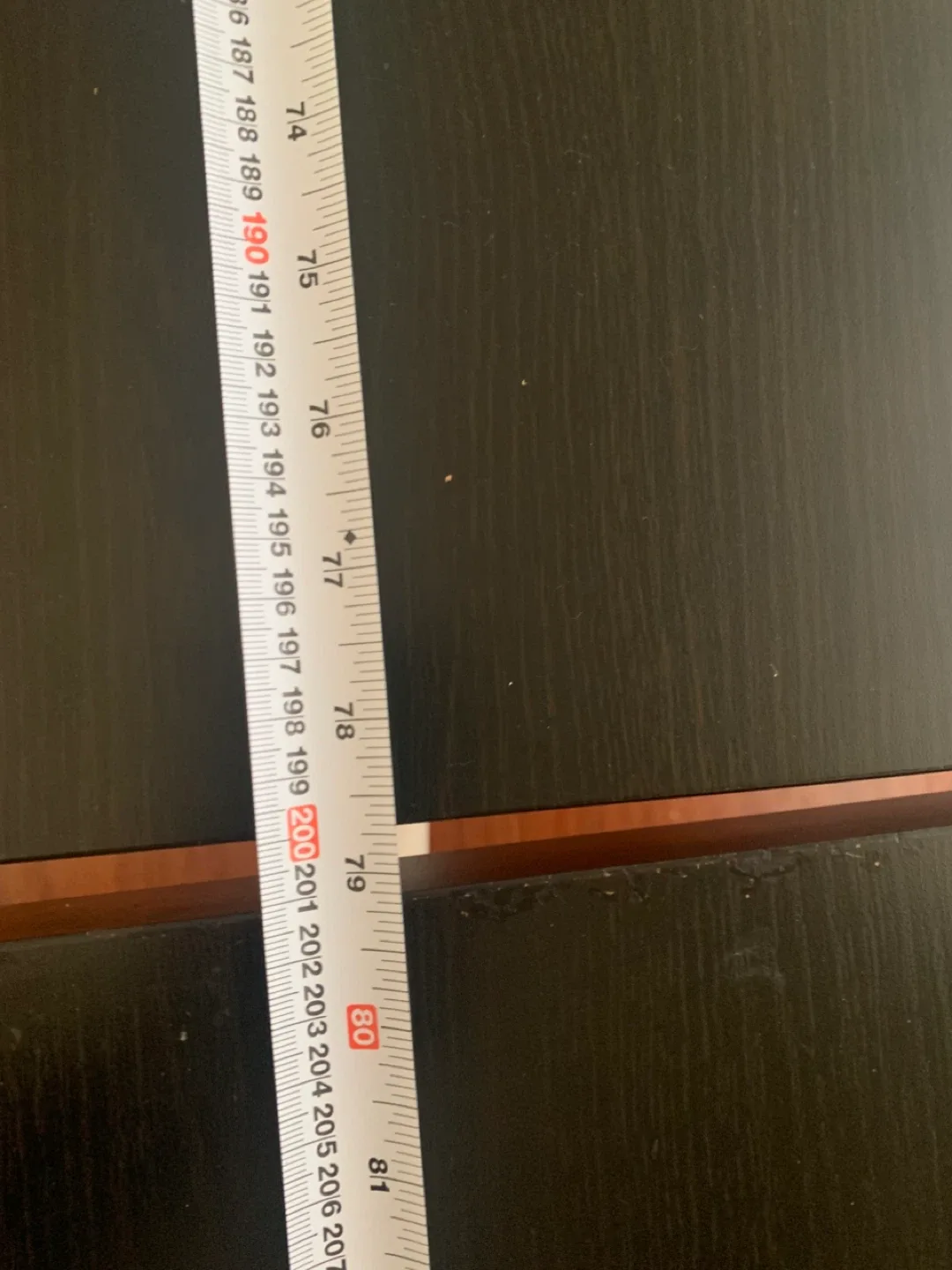 Large Black L-Shaped Desk image indicator(3)