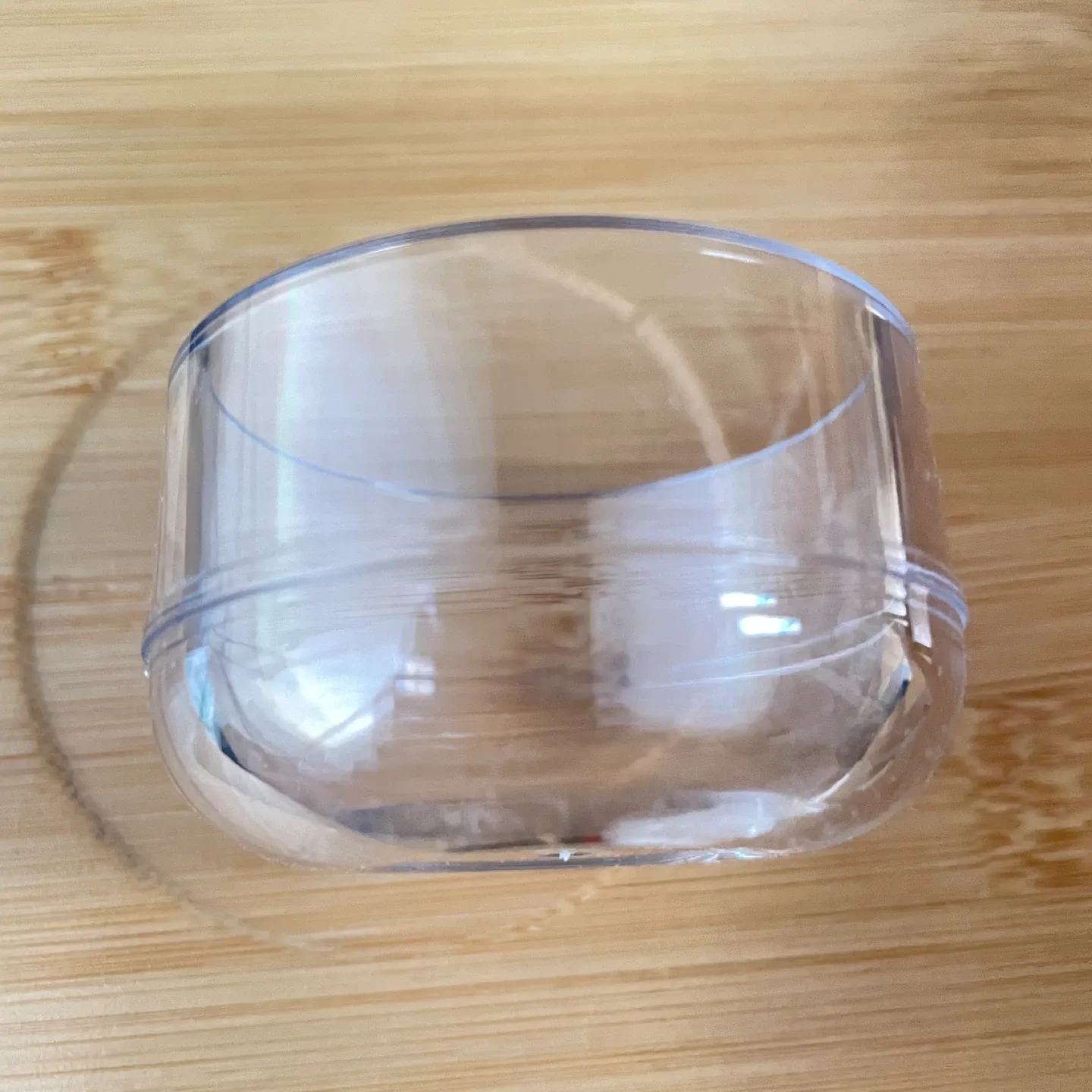 🥕FREE Small Clear Plastic Saucer image indicator(2)
