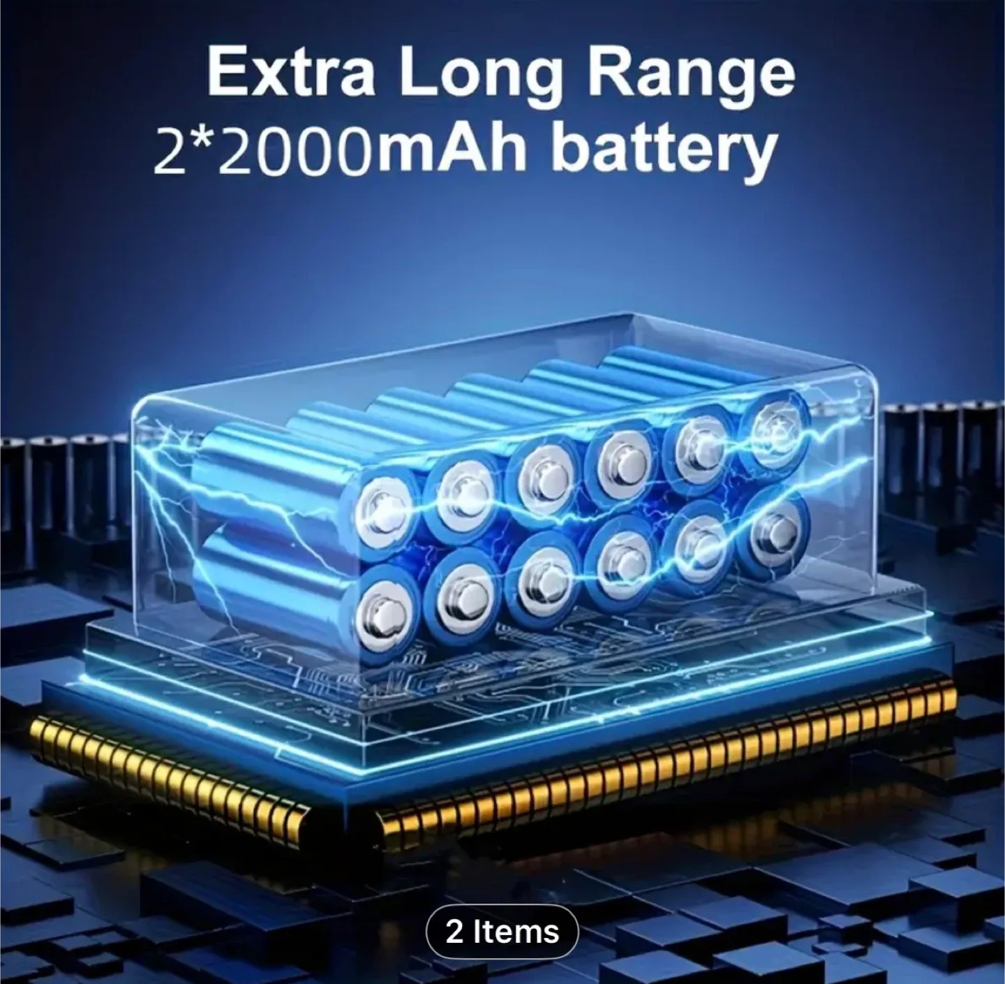 Mini Turbo Jet Fan, High-speed Portable Turbo Blower image indicator(4)