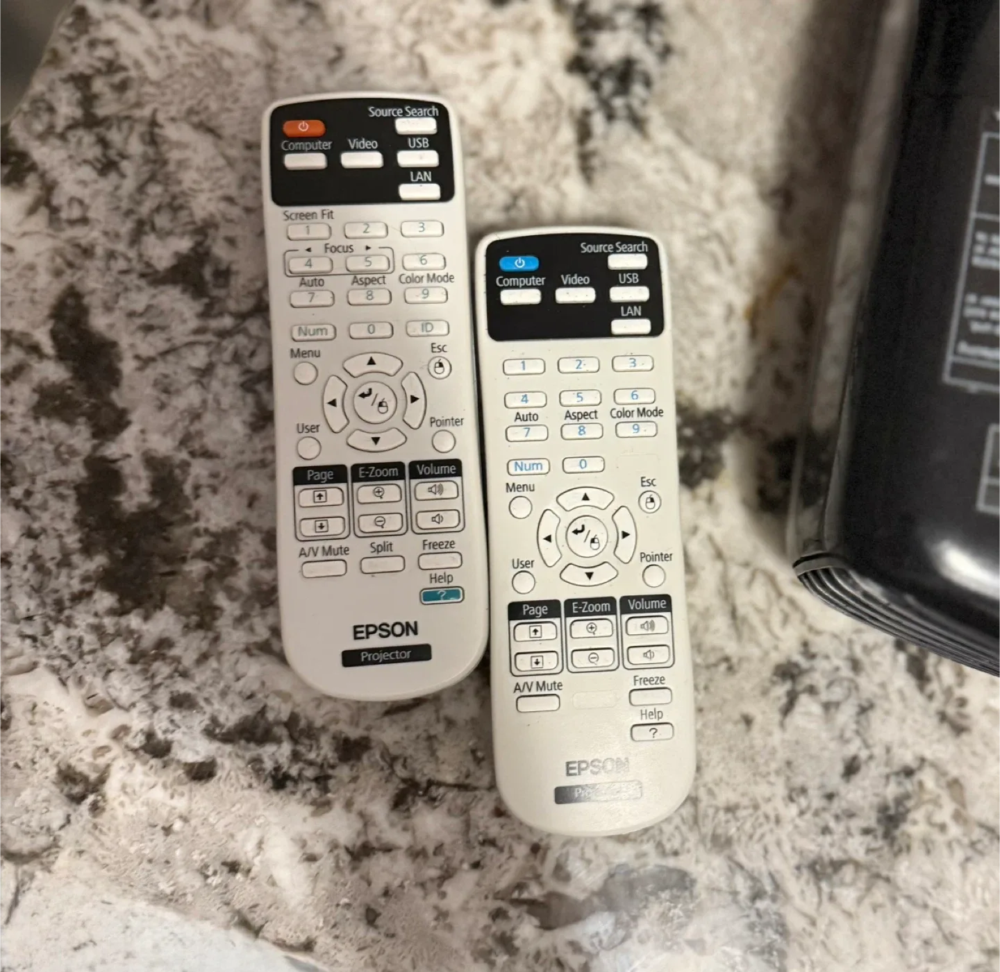 Epson EX6220 Projector Bundle image indicator(8)