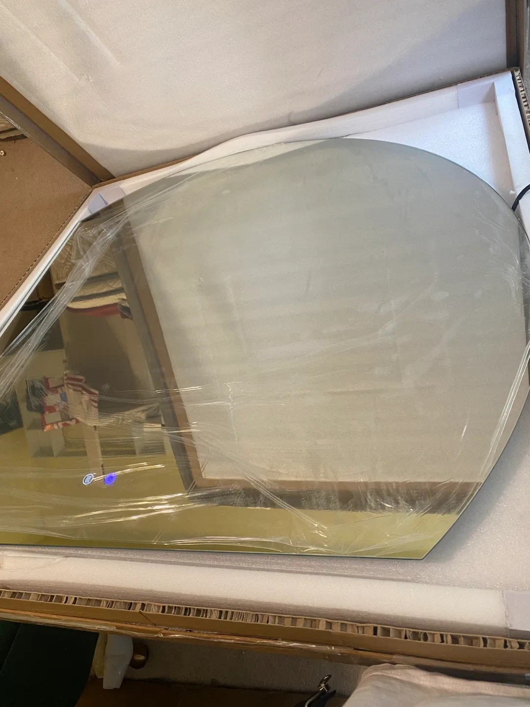 LED Bathroom Vanity Mirror image indicator(9)